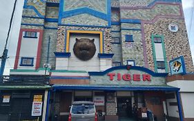 Clark Angeles Tiger Hotel
