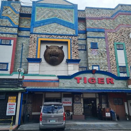 Clark Angeles Tiger Hotel Exterior photo